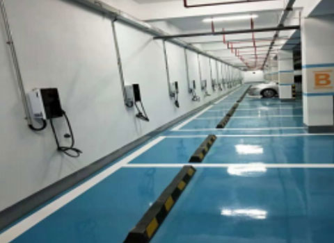 碧海湾碧海君庭充电站7KW交流充电桩 碧海湾碧海君庭充电站7KW交流充电桩