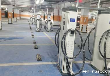 新能源汽车一个小时充40度电(图1)