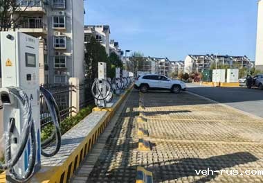 如何投资电动汽车充电站(图1)