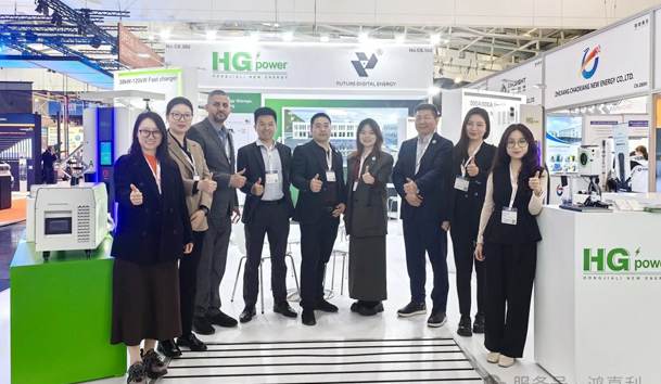 开拓欧洲市场新篇章！米兰手机网页版入口登录携光储充一体化整体解决方案闪耀慕尼黑(图1)