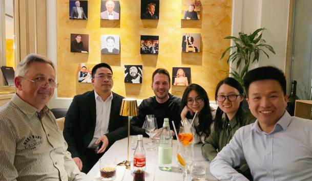 开拓欧洲市场新篇章！米兰手机网页版入口登录携光储充一体化整体解决方案闪耀慕尼黑(图5)